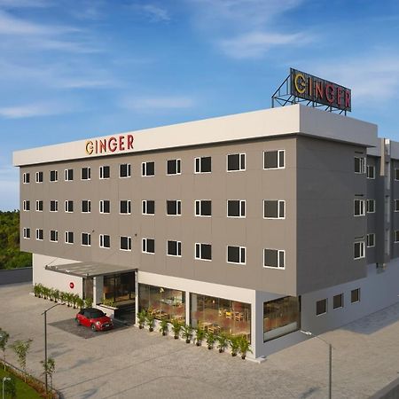 Hotel Ginger Chennai Omr Esterno foto