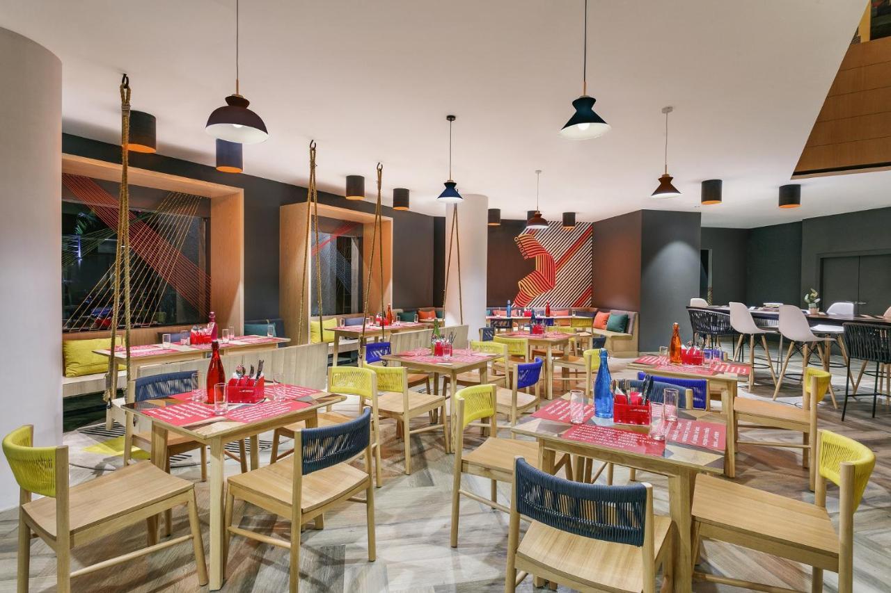Hotel Ginger Chennai Omr Esterno foto