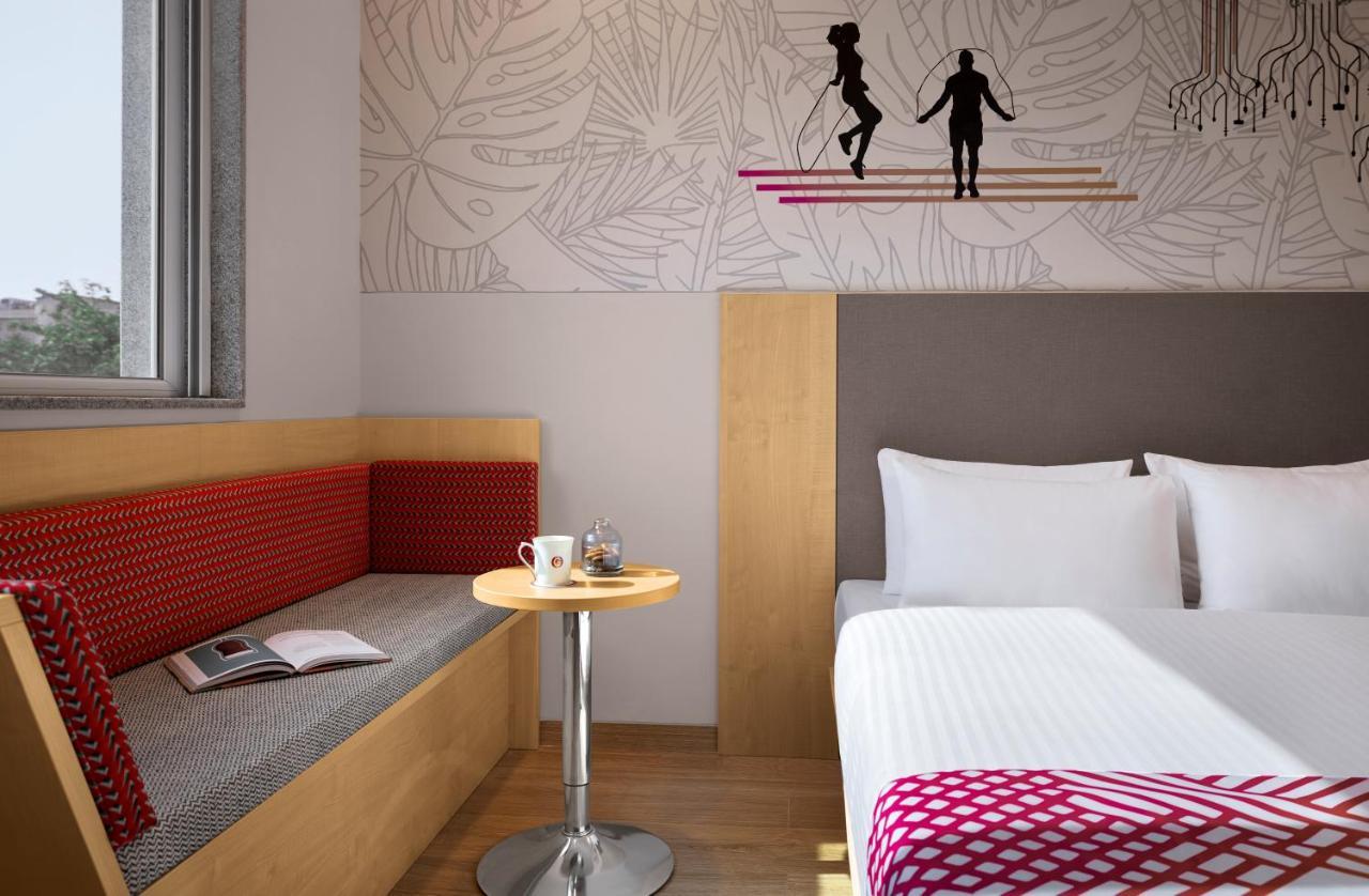 Hotel Ginger Chennai Omr Esterno foto