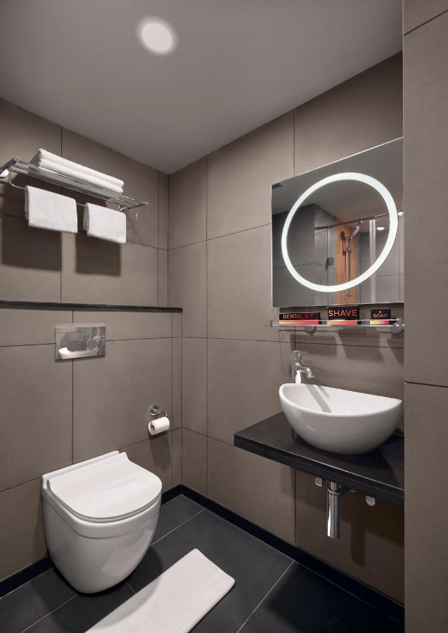 Hotel Ginger Chennai Omr Esterno foto