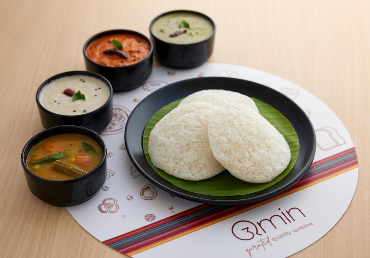 Hotel Ginger Chennai Omr Esterno foto