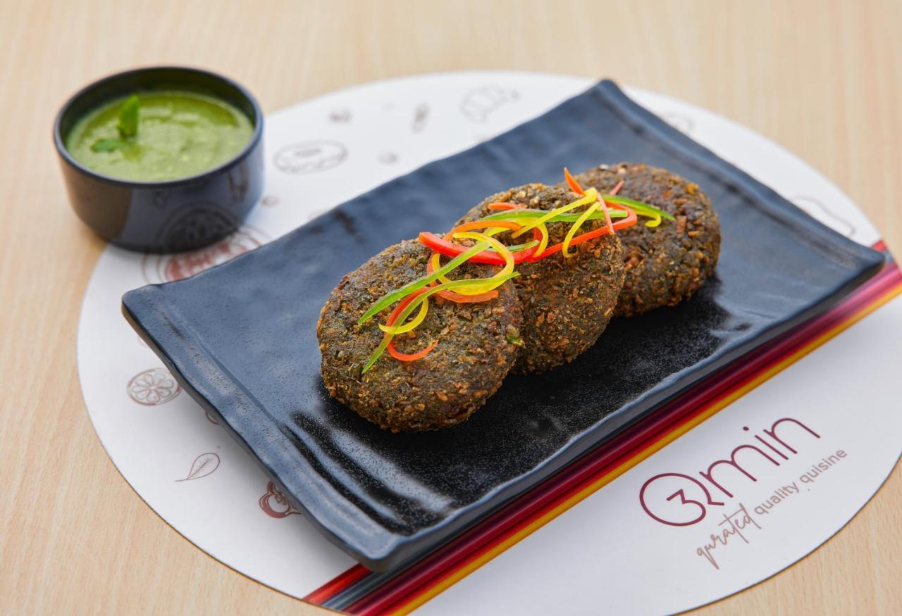 Hotel Ginger Chennai Omr Esterno foto