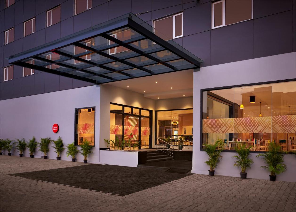 Hotel Ginger Chennai Omr Esterno foto