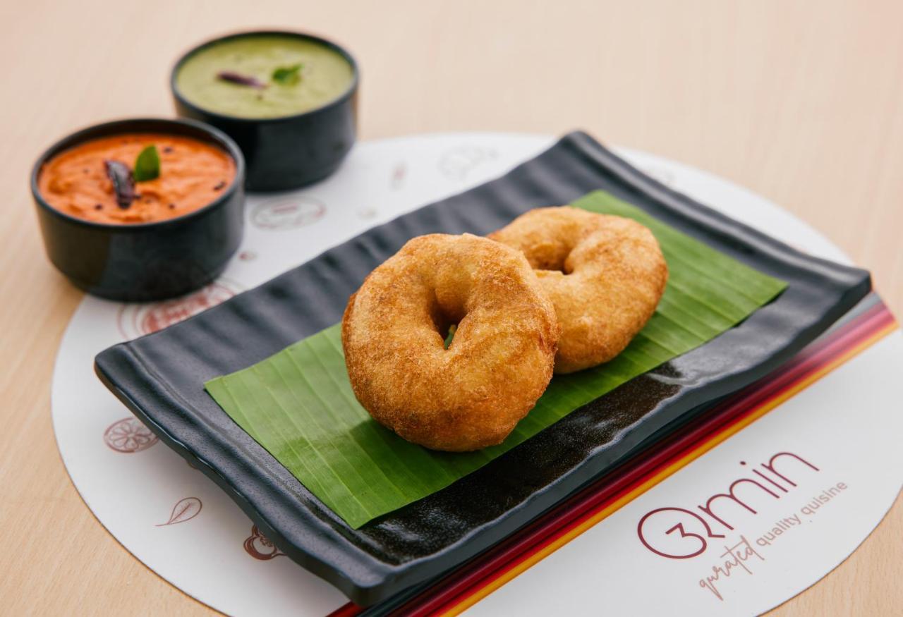 Hotel Ginger Chennai Omr Esterno foto