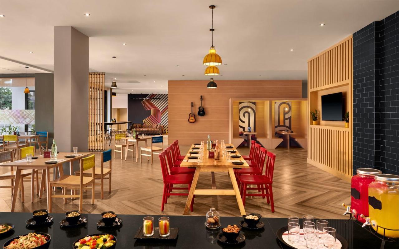 Hotel Ginger Chennai Omr Esterno foto