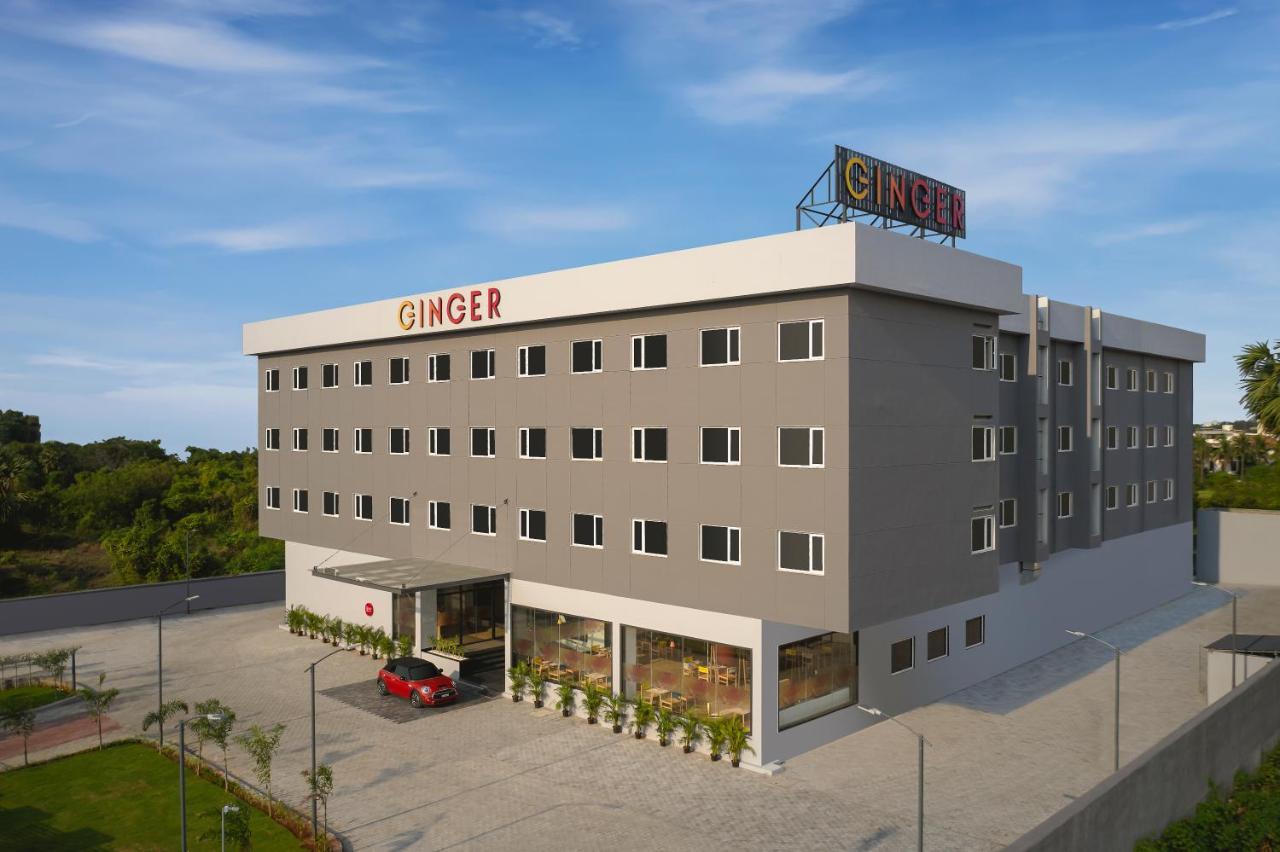 Hotel Ginger Chennai Omr Esterno foto