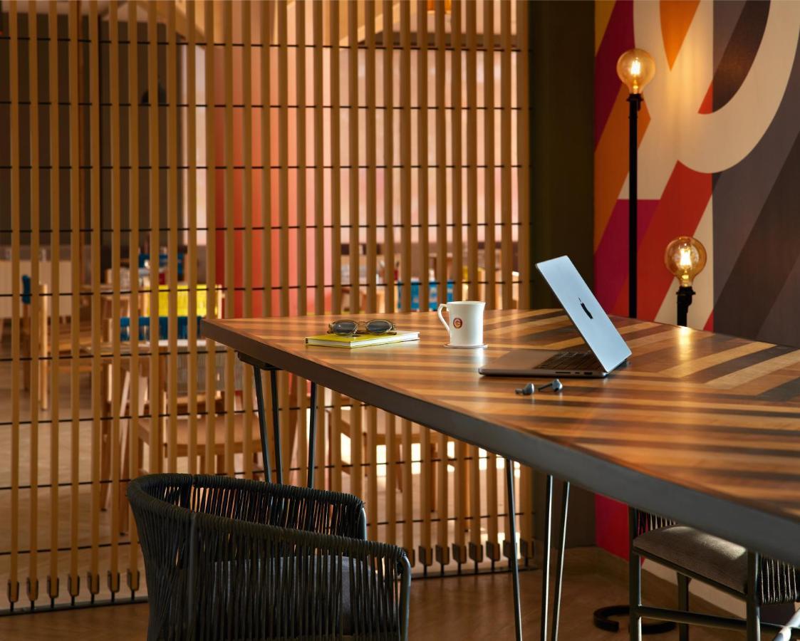 Hotel Ginger Chennai Omr Esterno foto